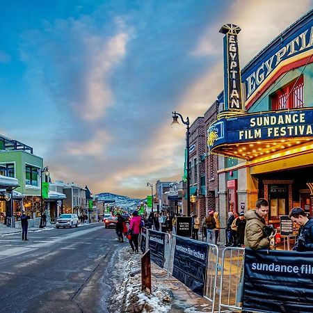 Park City Getaway Bagian luar foto