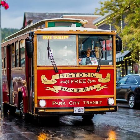 Park City Getaway Bagian luar foto