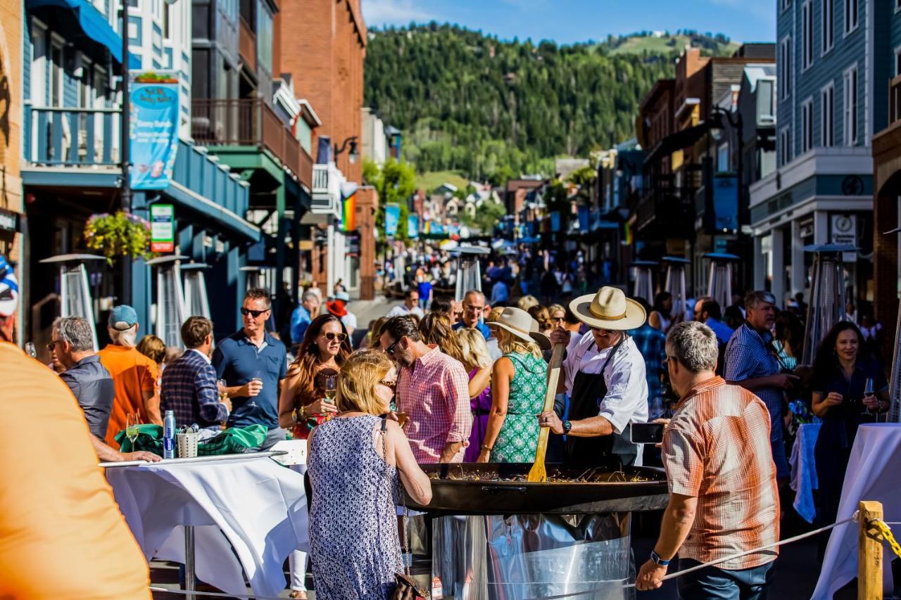 Park City Getaway Bagian luar foto