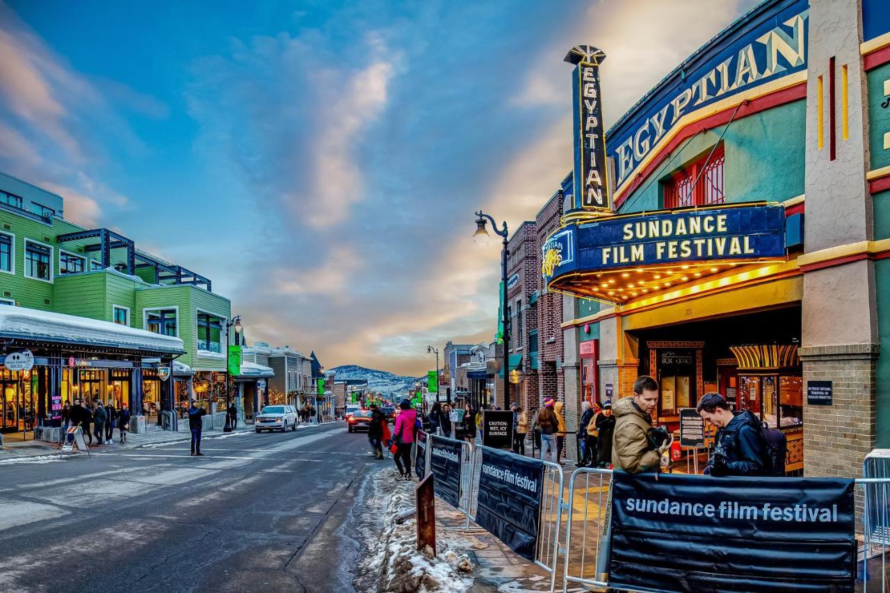 Park City Getaway Bagian luar foto