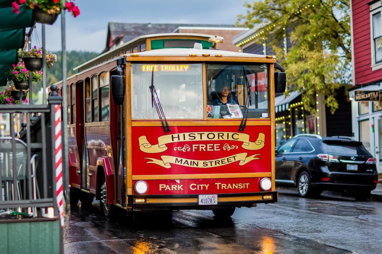 Park City Getaway Bagian luar foto