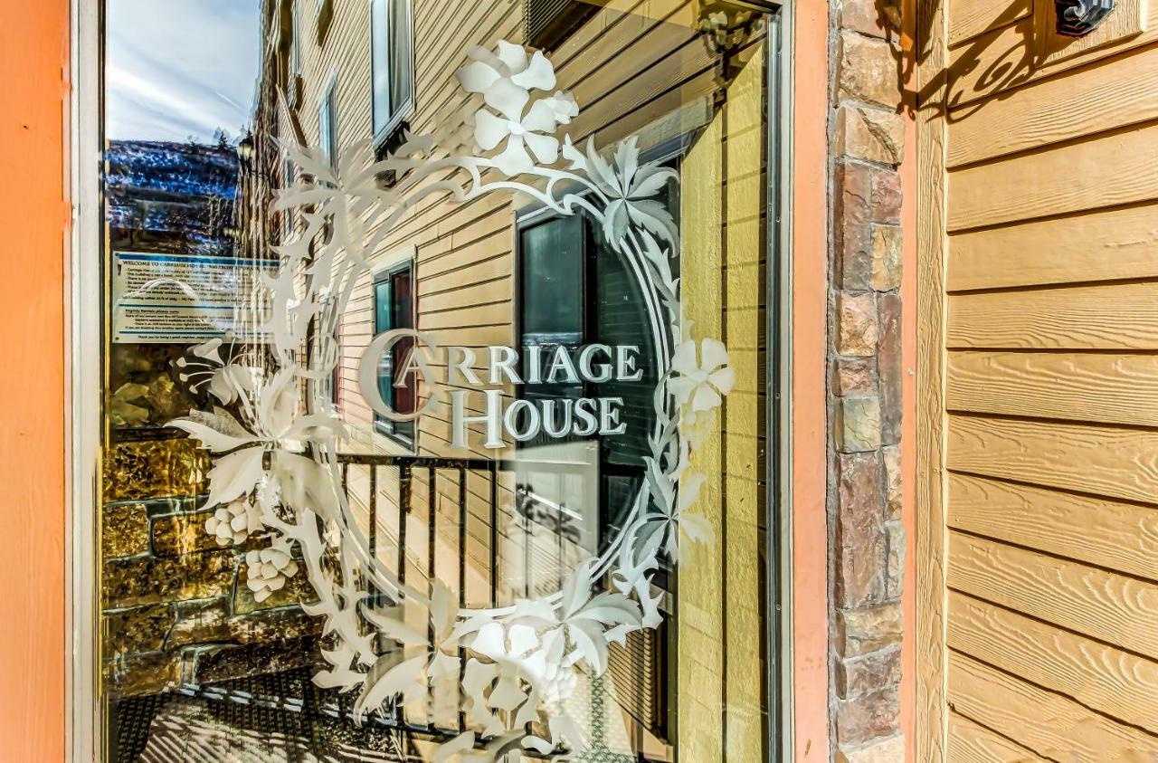 Park City Getaway Bagian luar foto