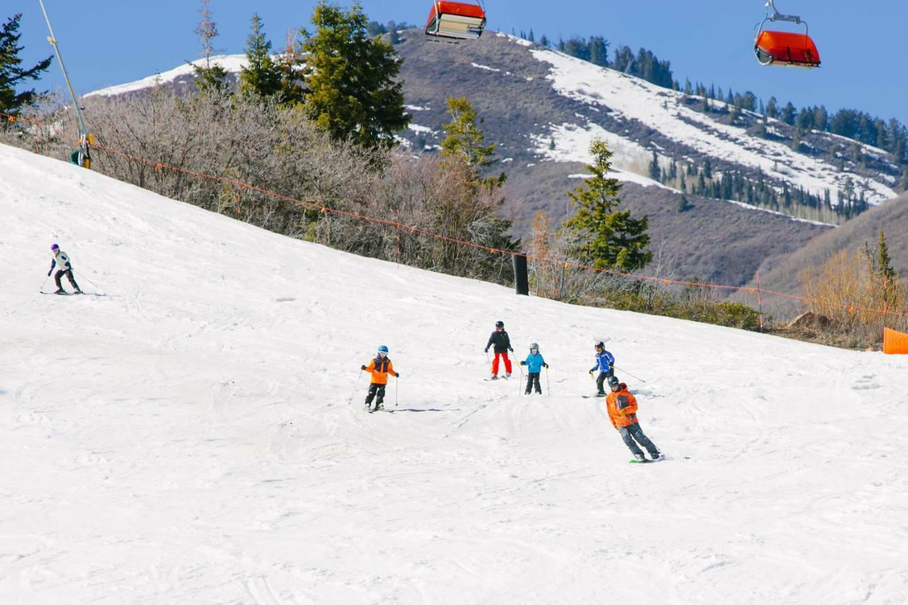Park City Getaway Bagian luar foto